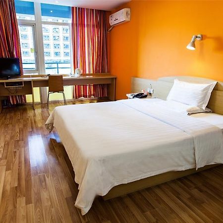 7Days Inn Premium Fuzhou Tatou Road Εξωτερικό φωτογραφία