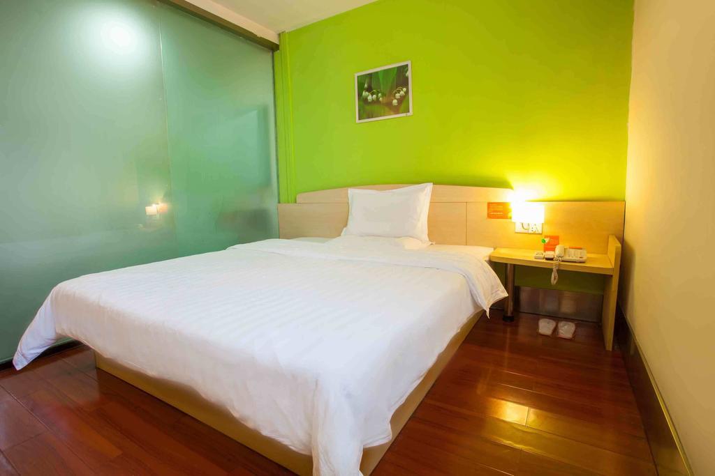 7Days Inn Premium Fuzhou Tatou Road Δωμάτιο φωτογραφία