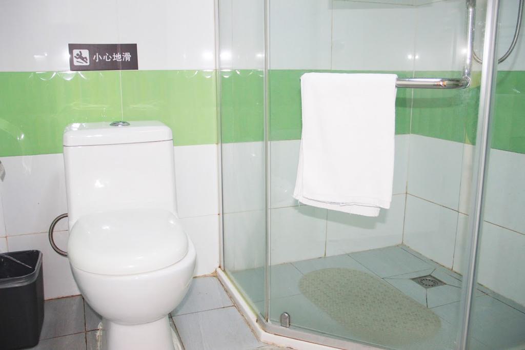 7Days Inn Premium Fuzhou Tatou Road Εξωτερικό φωτογραφία