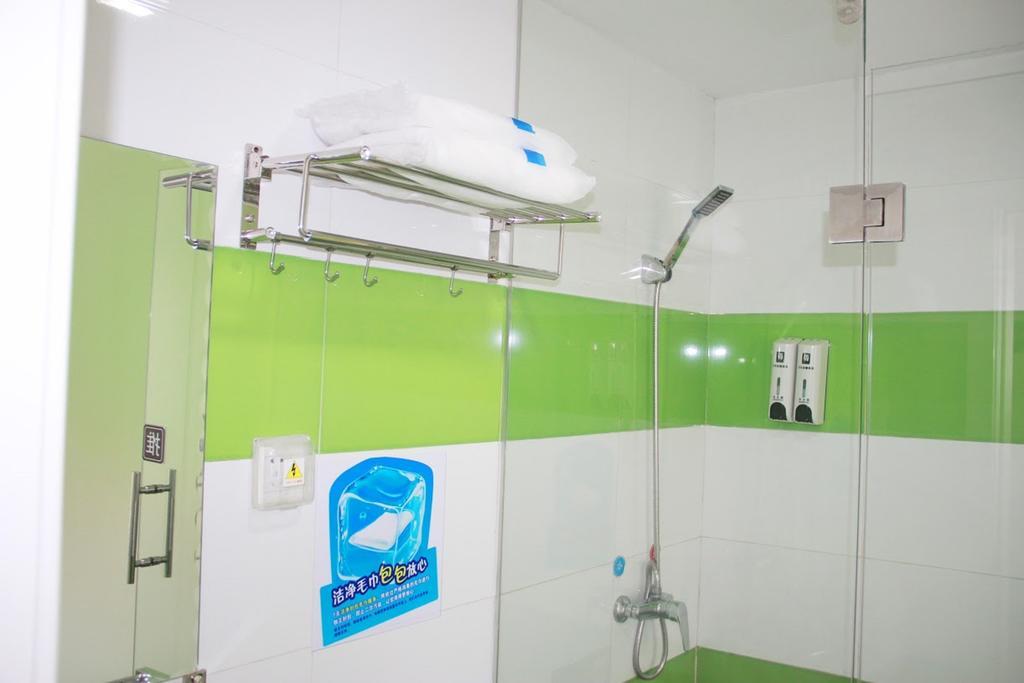 7Days Inn Premium Fuzhou Tatou Road Εξωτερικό φωτογραφία
