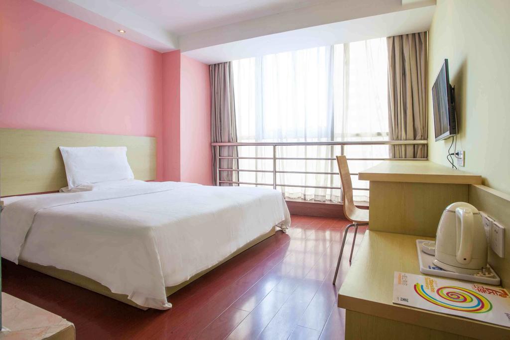 7Days Inn Premium Fuzhou Tatou Road Δωμάτιο φωτογραφία