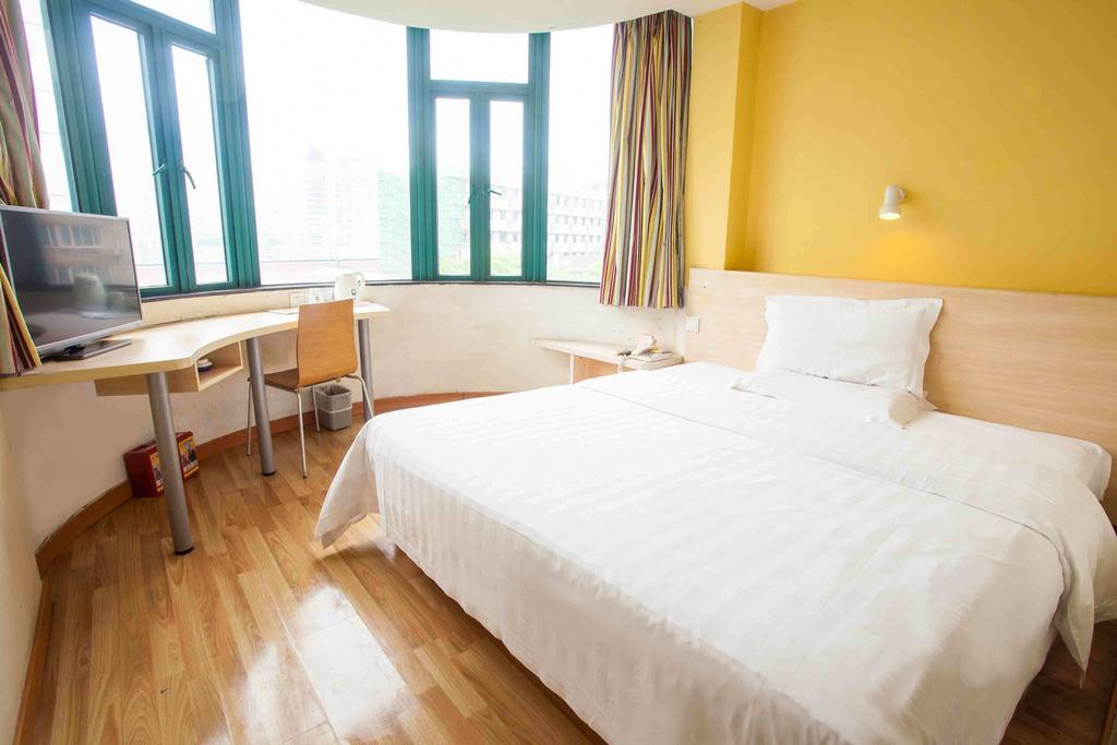 7Days Inn Premium Fuzhou Tatou Road Δωμάτιο φωτογραφία