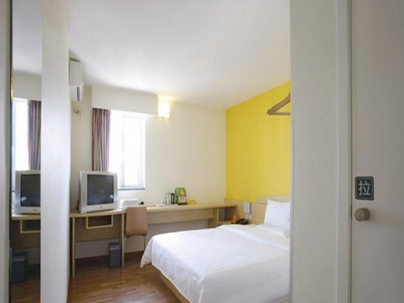 7Days Inn Premium Fuzhou Tatou Road Εξωτερικό φωτογραφία