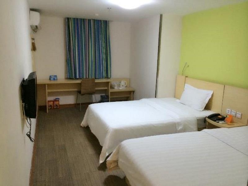 7Days Inn Premium Fuzhou Tatou Road Εξωτερικό φωτογραφία